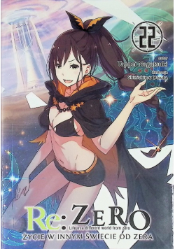 Re: Zero. Życie w innym świecie od zera Tom 21