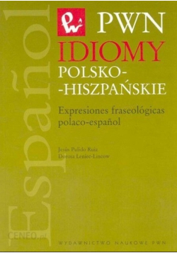 Idiomy polsko-hiszpańskie PWN