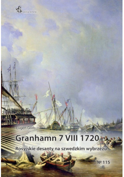 Granhamn 7 VIII 1720