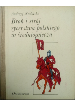 Broń i strój rycerstwa polskiego w średniowieczu