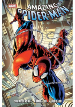 Amazing Spider-Man Tom 3