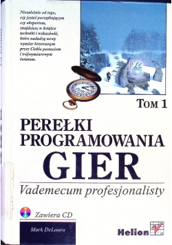 Perełki programowania gier Vademecum profesjonalisty Tom 1