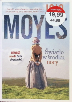 Światło w środku nocy