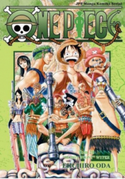 One Piece Tom 28 Demon wojny Wiper