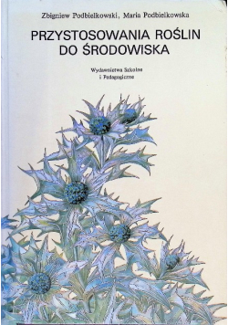Przystosowania roślin do środowiska