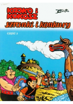 Kajko i Kokosz Szranki i konkury Część 3