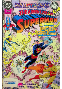 The adventures of Superman Nr 7