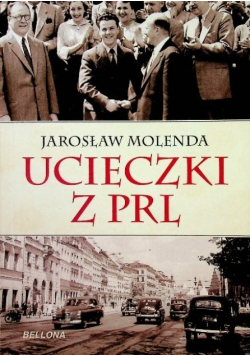 Ucieczki z PRL