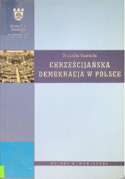 Chrześcijańska demokracja w Polsce