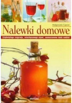 Nalewki domowe