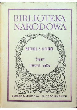 Żywoty Sławnych Mężów