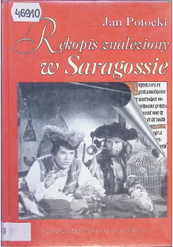 Rękopis znaleziony w Saragossie