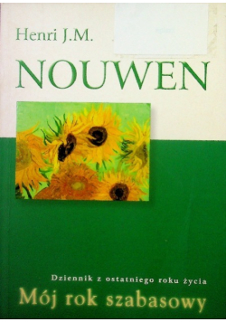 Mój rok szabasowy
