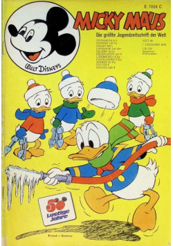 Micky Maus  Heft 48 / 73