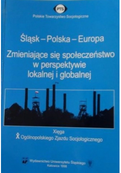 Śląsk - Polska - Europa