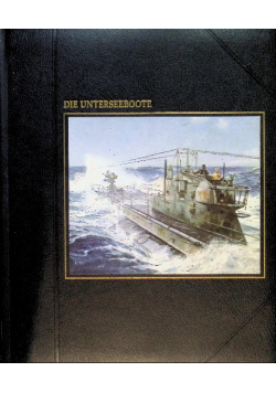 Die Unterseeboote