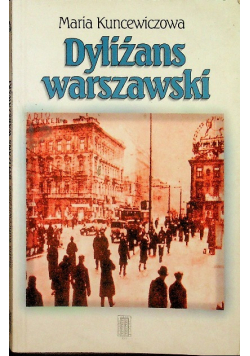 Dyliżans warszawski
