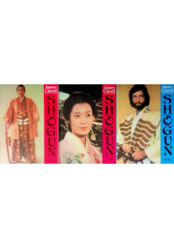 Shogun Tomy 1 do 3