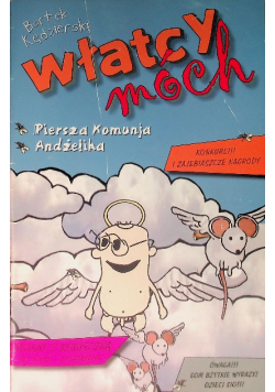 Włatcy móch Pierwsza komunja Andżelika