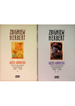 Gordyjski Tom 1 i 2