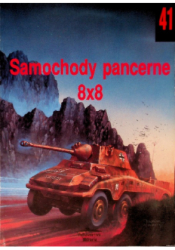 Samochody pancerne 8x8 Nr 41