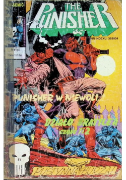 The Punisher Nr 7 / 92