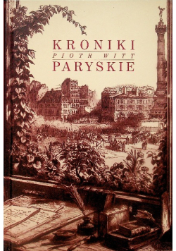 Kroniki Paryskie