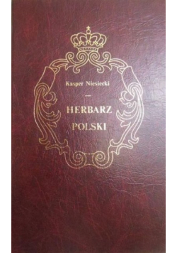 Herbarz Polski Tom IX