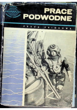 Prace podwodne