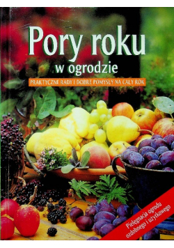 Pory roku w ogrodzie
