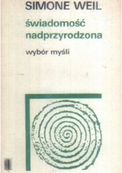 Świadomość nadprzyrodzona