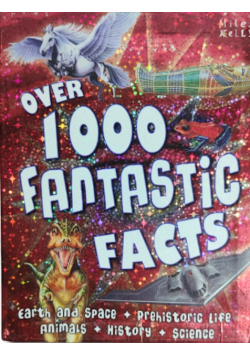 Miles Kelly Fantastic Facts