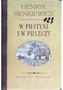W Pustyni i w Puszczy