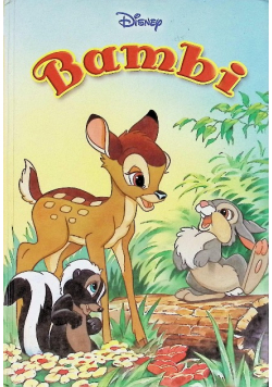 Bambi Walt Disney