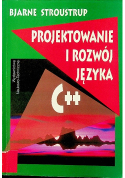 Projektowanie i rozwój języka C++