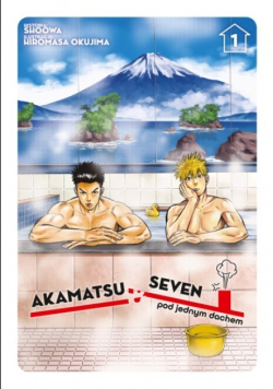 Akamatsu Seven Tom 1 Pod jednym dachem