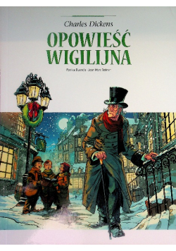 Adaptacje literatury Opowieść wigilijna