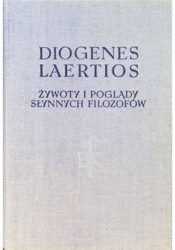 Żywoty i poglądy słynnych filozofów