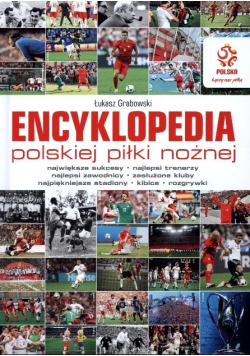 Encyklopedia polskiej piłki nożnej