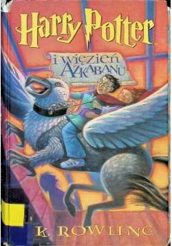 Harry Potter i Więzień Azkabanu