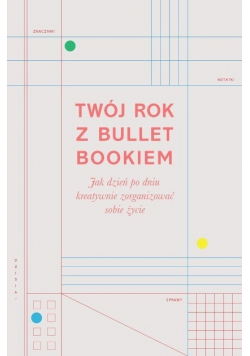 Twój rok z Bullet Bookiem