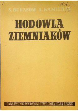 Hodowla ziemniaków