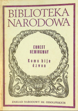 Komu bije dzwon