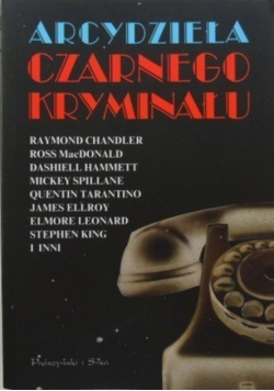 Arcydzieła czarnego kryminału