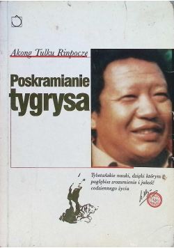 Poskramianie tygrysa