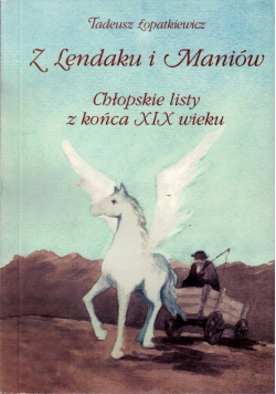 Z Lendaku i Maniów Dedykacja autora