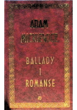 Ballady i romanse