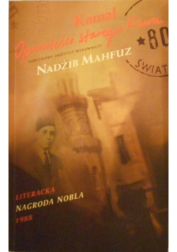 Kamal Opowieści starego Kairu