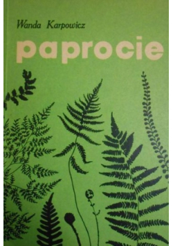 Paprocie