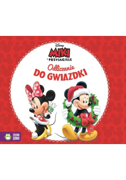 Miki i przyjaciele Odliczanie do Gwiazdki Album świąteczny